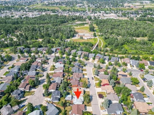 163 Woodburn Crescent, Okotoks, AB - Outdoor With View