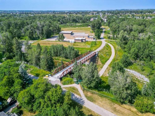 163 Woodburn Crescent, Okotoks, AB - Outdoor With View