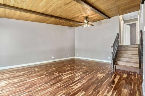 163 Woodburn Crescent, Okotoks, AB - Indoor Photo Showing Other Room