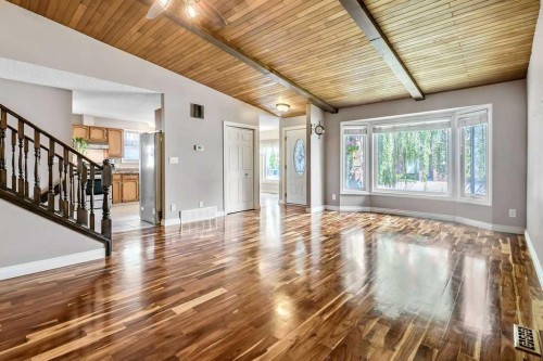 163 Woodburn Crescent, Okotoks, AB - Indoor Photo Showing Other Room