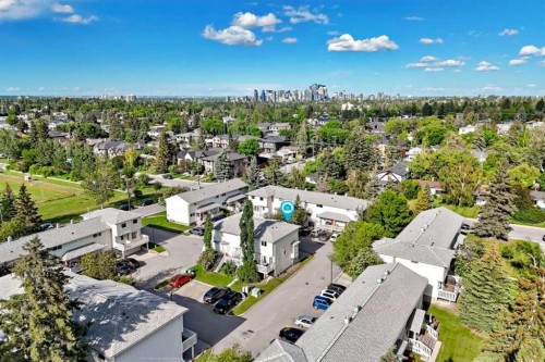 672 Killarney Glen Court Sw, Calgary, AB - Outdoor With View