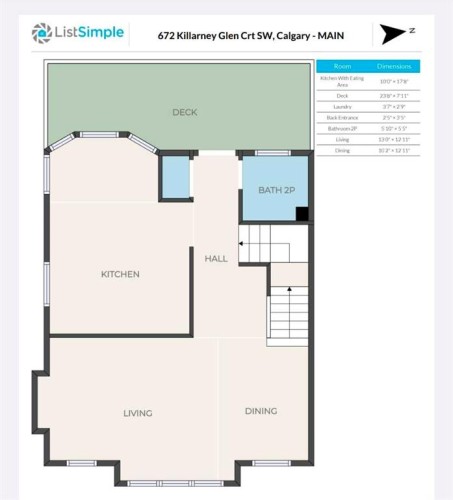 672 Killarney Glen Court Sw, Calgary, AB - Other