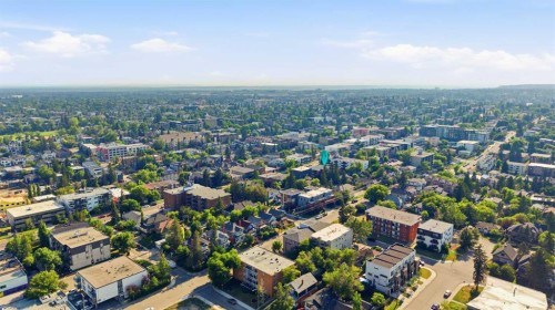 306-2611 15A Street Sw, Calgary, AB - Outdoor With View