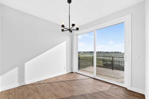199 Langwell Common Se, Airdrie, AB - Indoor Photo Showing Other Room