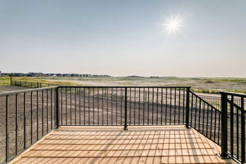 199 Langwell Common Se, Airdrie, AB - Outdoor With View