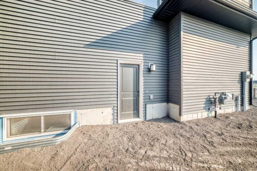 199 Langwell Common Se, Airdrie, AB - Outdoor With Exterior