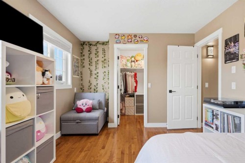 12078 Diamond View Se, Calgary, AB - Indoor Photo Showing Bedroom
