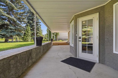 12078 Diamond View Se, Calgary, AB - Outdoor With Deck Patio Veranda With Exterior