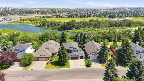 12078 Diamond View Se, Calgary, AB - Outdoor With View