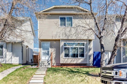 77 Martinbrook Road Ne, Calgary, AB - Outdoor