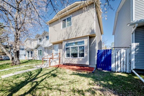 77 Martinbrook Road Ne, Calgary, AB - Outdoor