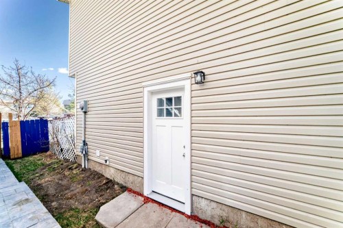 77 Martinbrook Road Ne, Calgary, AB - Outdoor With Exterior