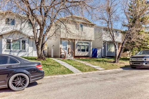 77 Martinbrook Road Ne, Calgary, AB - Outdoor