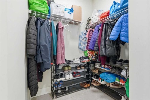 74 Alpine Gardens Sw, Calgary, AB - Indoor With Storage