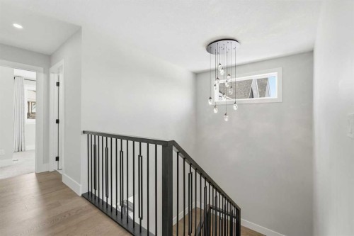 74 Alpine Gardens Sw, Calgary, AB - Indoor Photo Showing Other Room