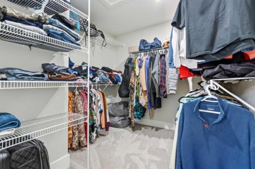 74 Alpine Gardens Sw, Calgary, AB - Indoor With Storage