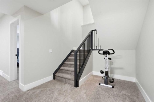 74 Alpine Gardens Sw, Calgary, AB - Indoor Photo Showing Other Room