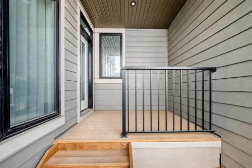 74 Alpine Gardens Sw, Calgary, AB - Outdoor With Exterior