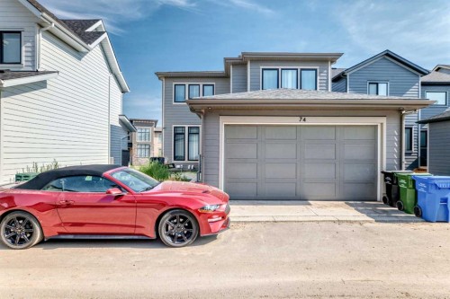 74 Alpine Gardens Sw, Calgary, AB - Outdoor