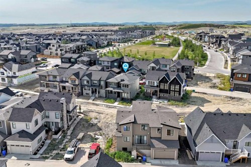 74 Alpine Gardens Sw, Calgary, AB - Outdoor With View