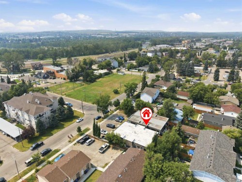 4-126 Mcrae Street, Okotoks, AB - Outdoor With View