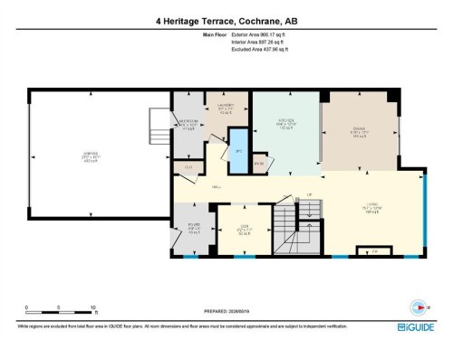 4 Heritage Terrace, Cochrane, AB - Other