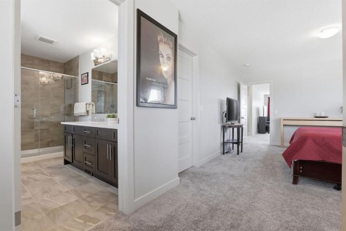 4 Heritage Terrace, Cochrane, AB - Indoor