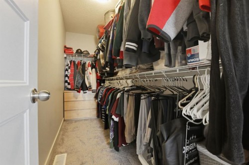 4 Heritage Terrace, Cochrane, AB - Indoor With Storage