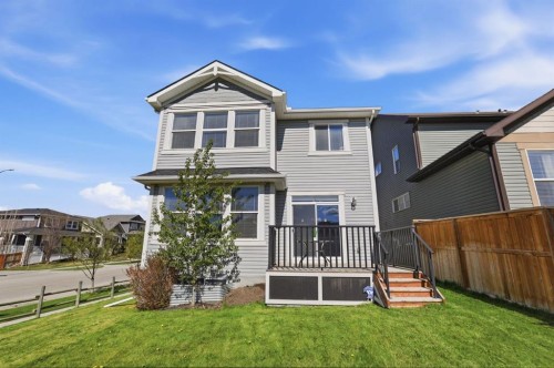 4 Heritage Terrace, Cochrane, AB - Outdoor