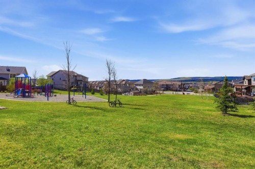 4 Heritage Terrace, Cochrane, AB - Outdoor With View