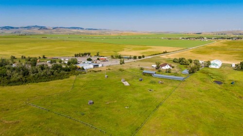 1411 Twp Rd 7-3 Road, Rural Pincher Creek No. 9, M.D. Of, AB - Outdoor With View