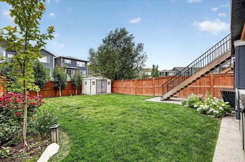 137 Cranbrook Cove Se, Calgary, AB - Outdoor