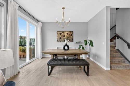 137 Cranbrook Cove Se, Calgary, AB - Indoor Photo Showing Other Room