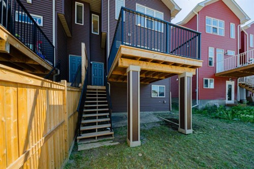 186 Aquila Drive Nw, Calgary, AB - Outdoor With Exterior