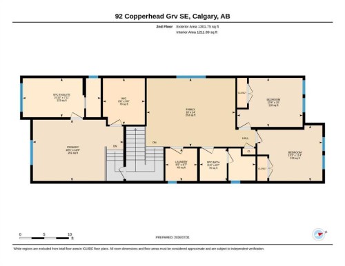 92 Copperhead Grove Se, Calgary, AB 