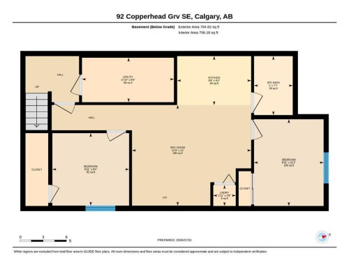 92 Copperhead Grove Se, Calgary, AB 
