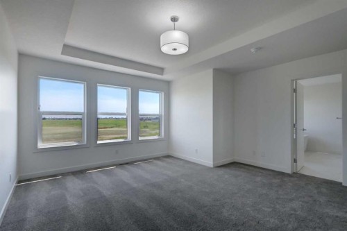 160 Copperhead Road Se, Calgary, AB - Indoor Photo Showing Other Room