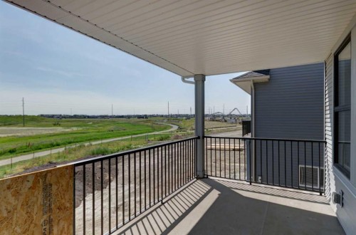 160 Copperhead Road Se, Calgary, AB - Outdoor With Exterior