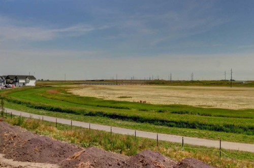 160 Copperhead Road Se, Calgary, AB - Outdoor With View