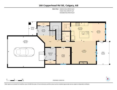 160 Copperhead Road Se, Calgary, AB - Other