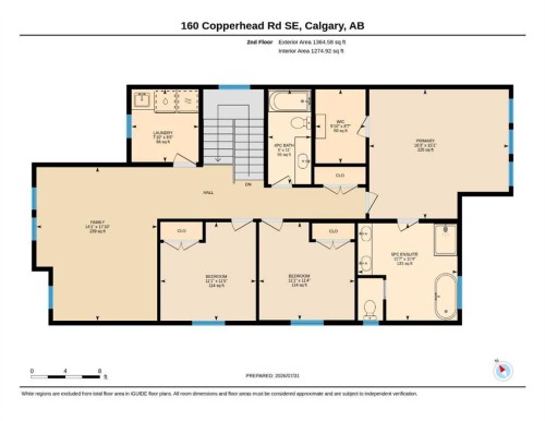 160 Copperhead Road Se, Calgary, AB - Other