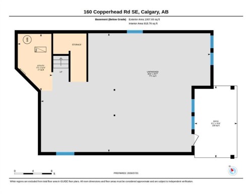 160 Copperhead Road Se, Calgary, AB - Other