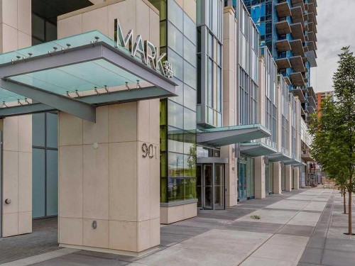 802-901 10 Avenue Sw, Calgary, AB - Outdoor With Exterior