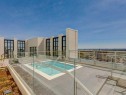 802-901 10 Avenue Sw, Calgary, AB  - Outdoor With In Ground Pool 