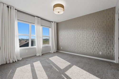 20305 45 Street Se, Calgary, AB - Indoor