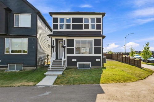 20305 45 Street Se, Calgary, AB - Outdoor With Facade