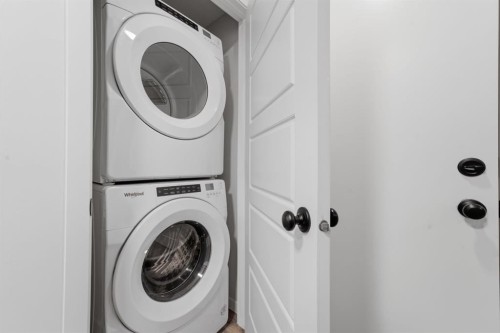 20305 45 Street Se, Calgary, AB - Indoor Photo Showing Laundry Room