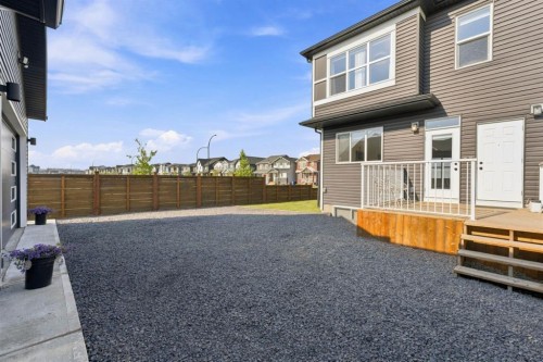 20305 45 Street Se, Calgary, AB - Outdoor