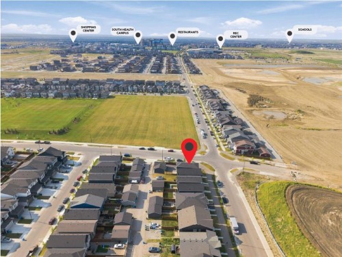 20305 45 Street Se, Calgary, AB - Outdoor With View