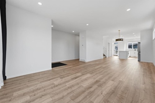 20305 45 Street Se, Calgary, AB - Indoor
